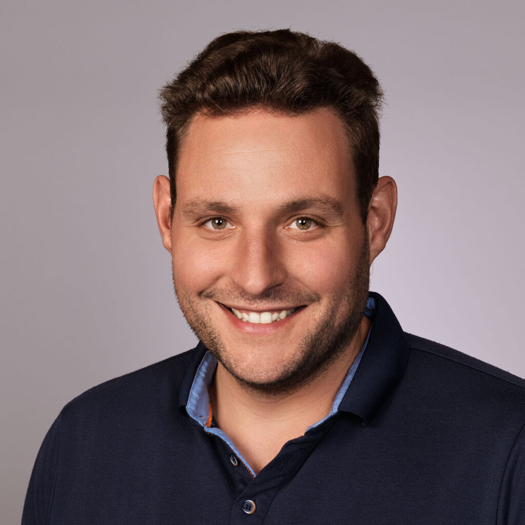 Philipp Kaiser, Leitung Sonderschule und Geschäftsleitung