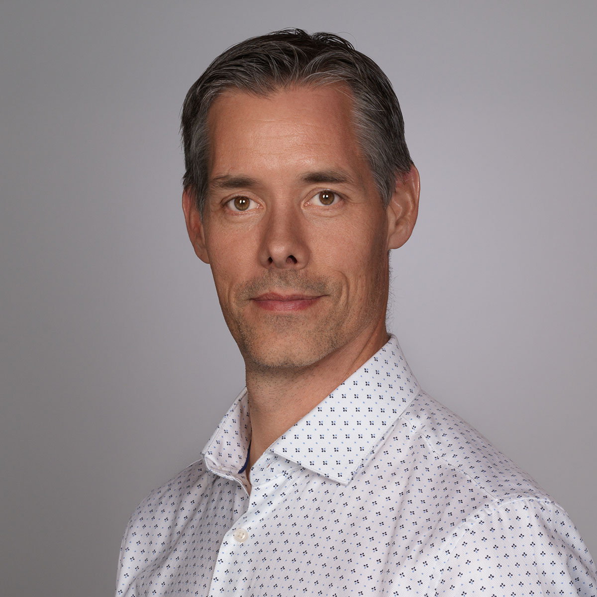 René Zumsteg, Geschäftsleiter
