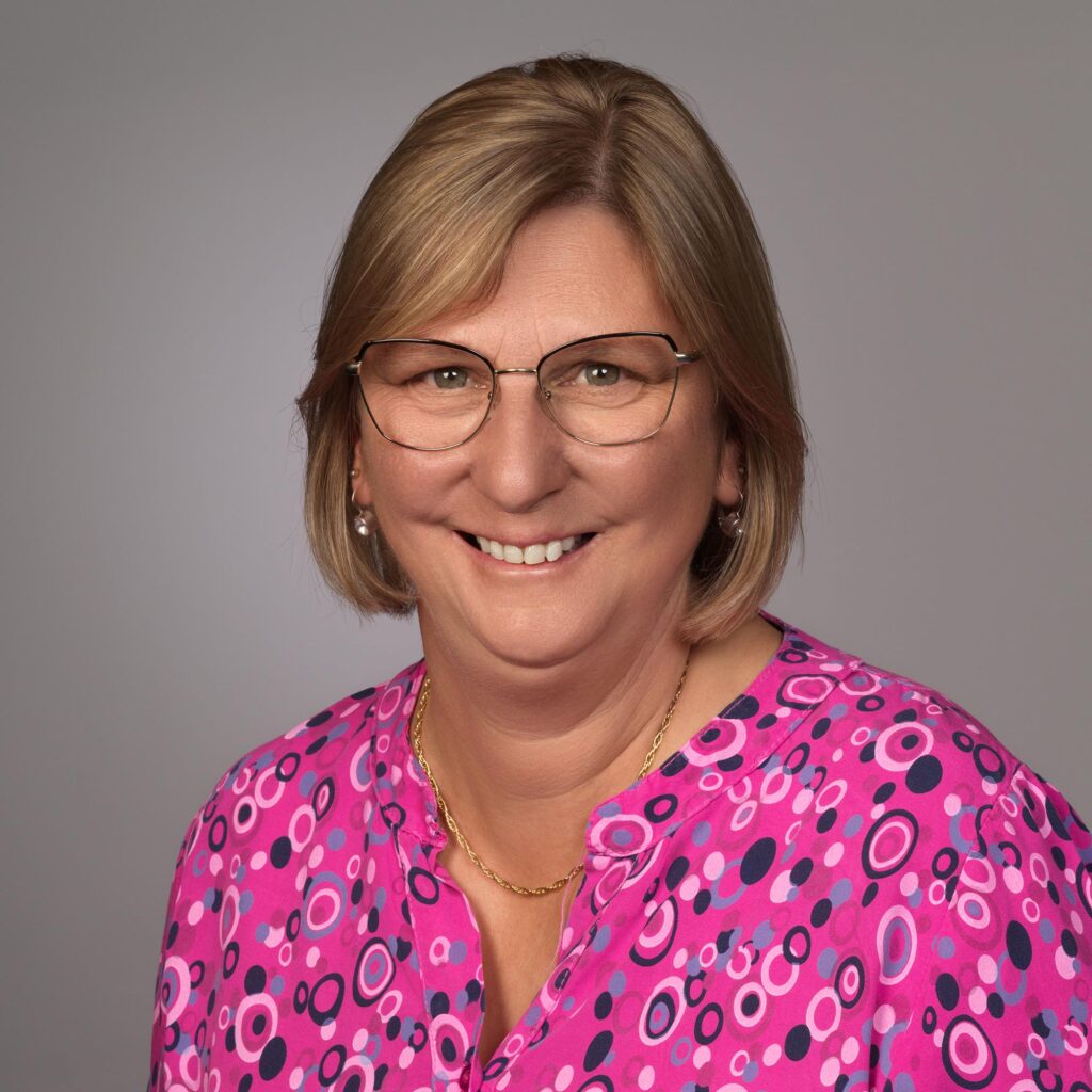 Tanja Abt, Leitung Familienentlastung